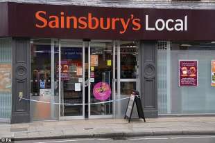 Supermercato Sainsburys Local