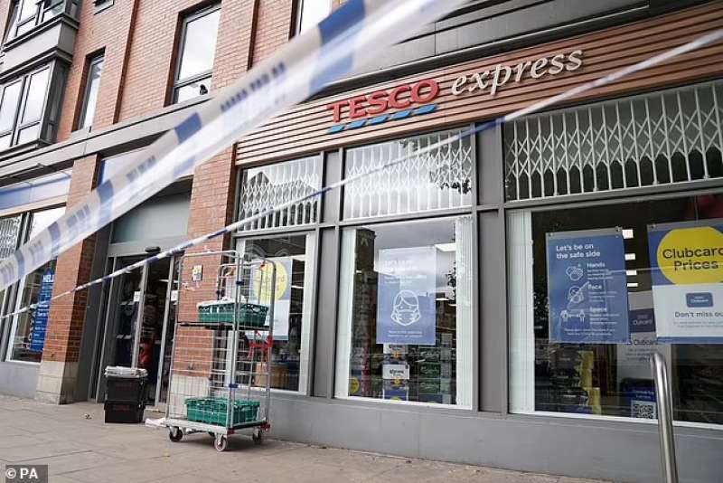 Supermercato Tesco Express