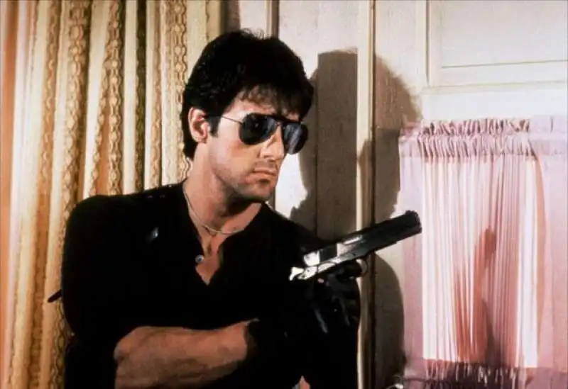 sylvester stallone   cobra   