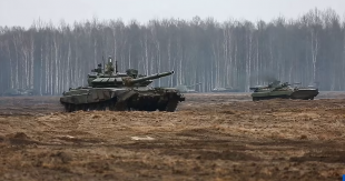 tank russi 33