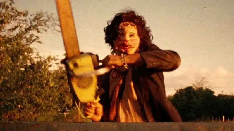 Texas Chainsaw Massacre