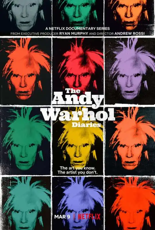 The Andy Warhol Diaries 5