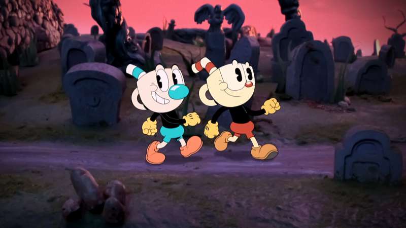 the cuphead show 3