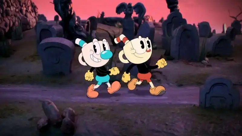 the cuphead show 3