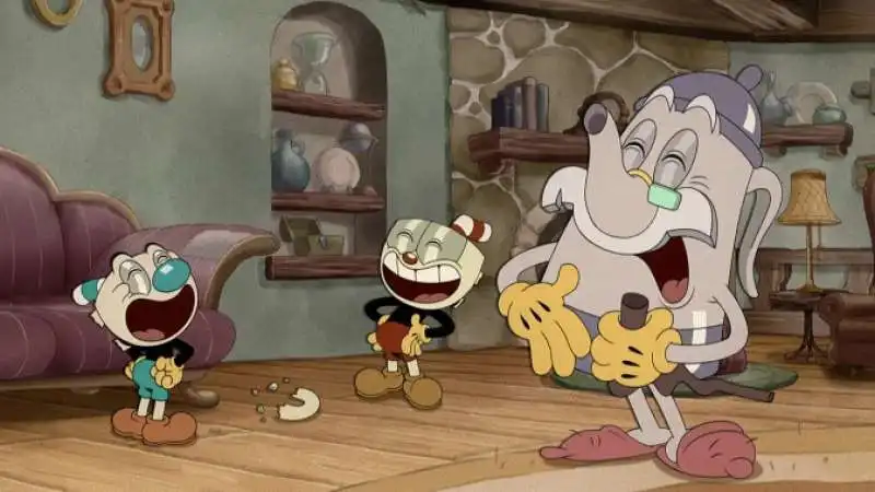 the cuphead show 4