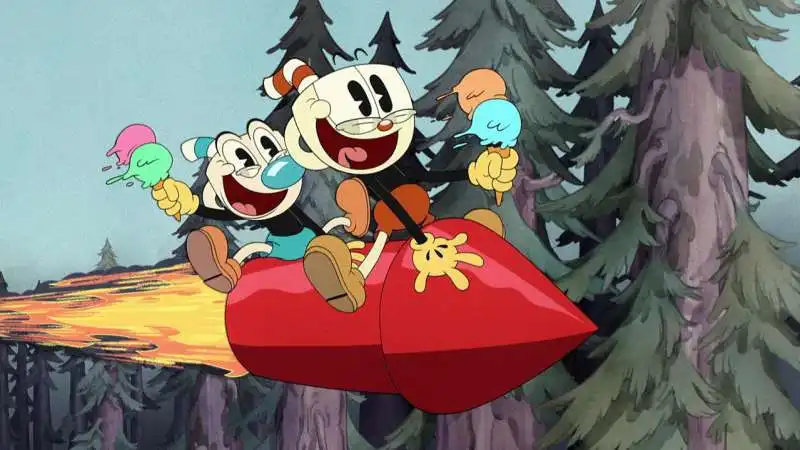 the cuphead show 7