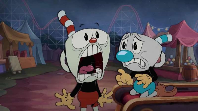 the cuphead show 8