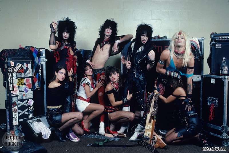 the decade that rocked motley crue