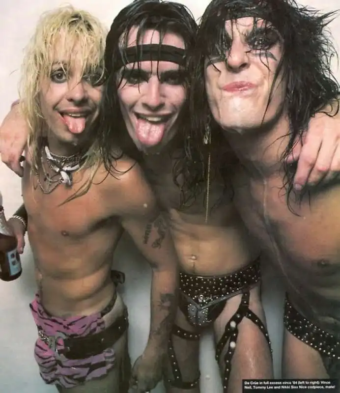 the decade that rocked motley crue 3