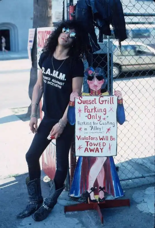 the decade that rocked slash