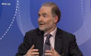 timothy garton ash a bbc question time.