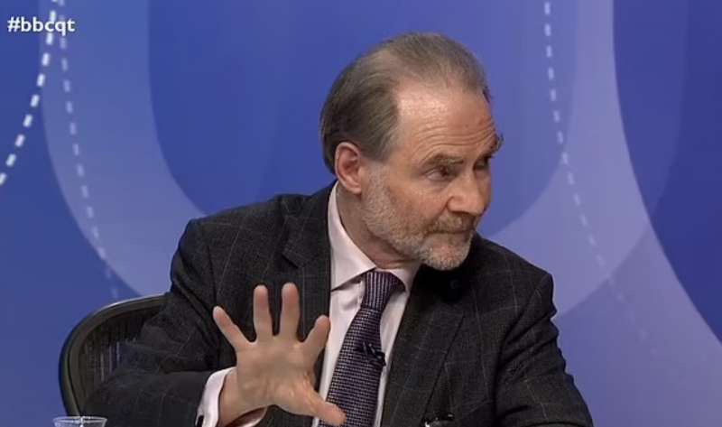 timothy garton ash a bbc question time