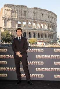 tom holland a roma 9