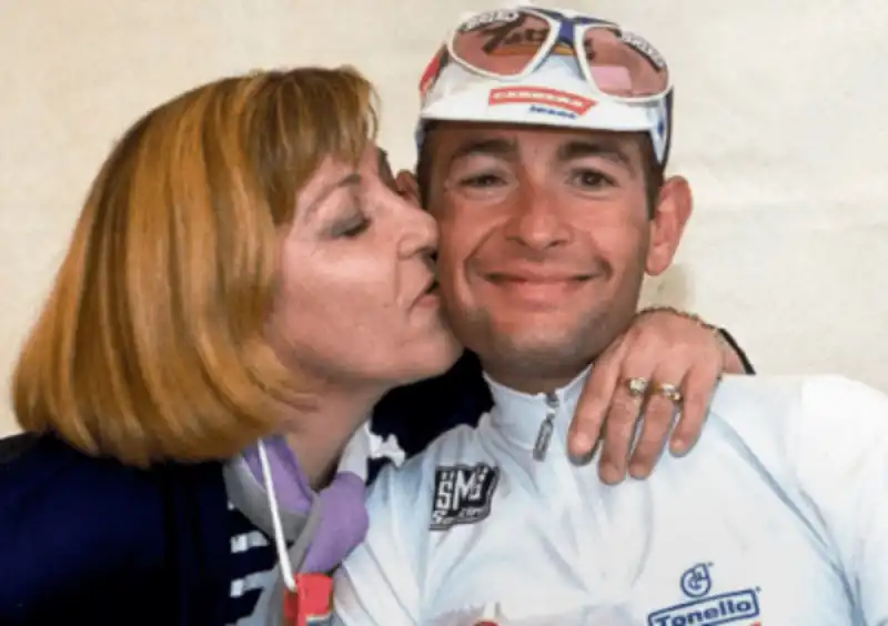 TONINA E MARCO PANTANI 11