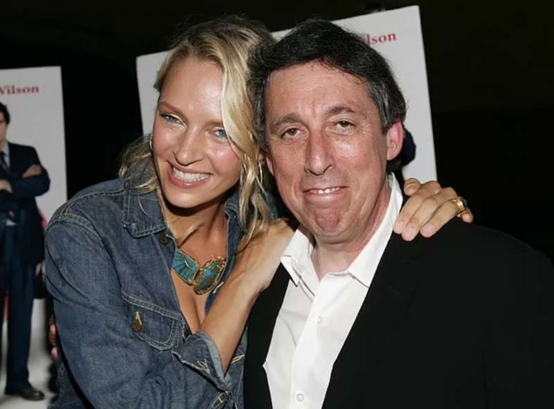 uma thurman ivan reitman