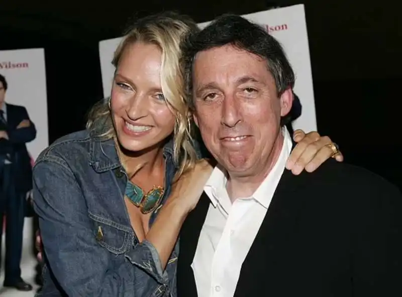 uma thurman ivan reitman 