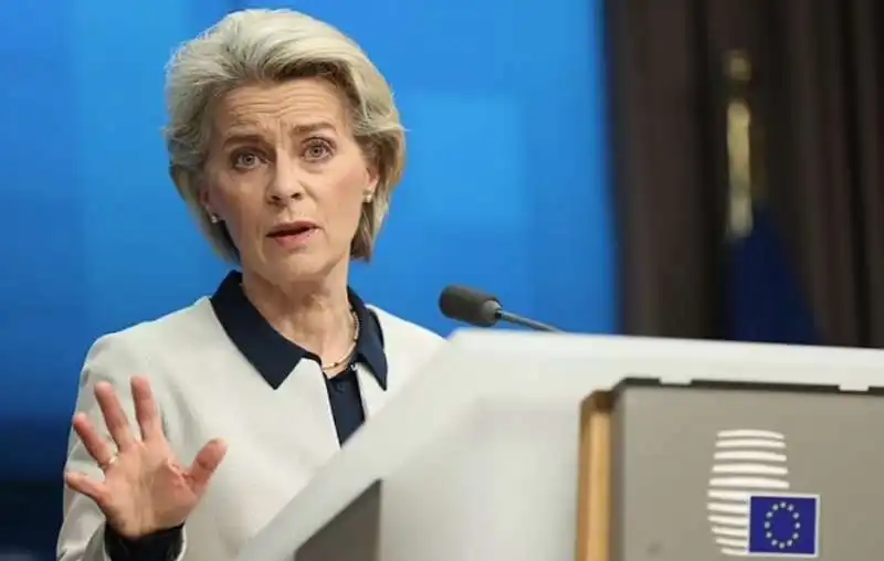 ursula von der leyen 