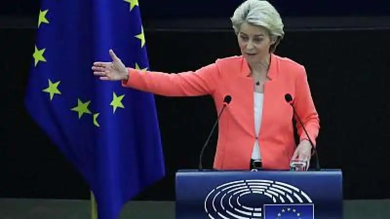 ursula von der leyen european chip act