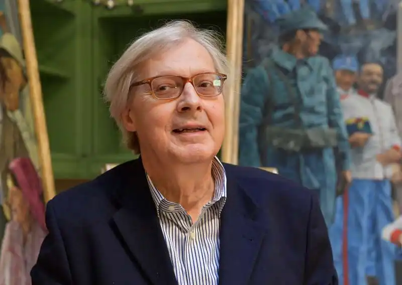 vittorio sgarbi  foto di bacco (3)