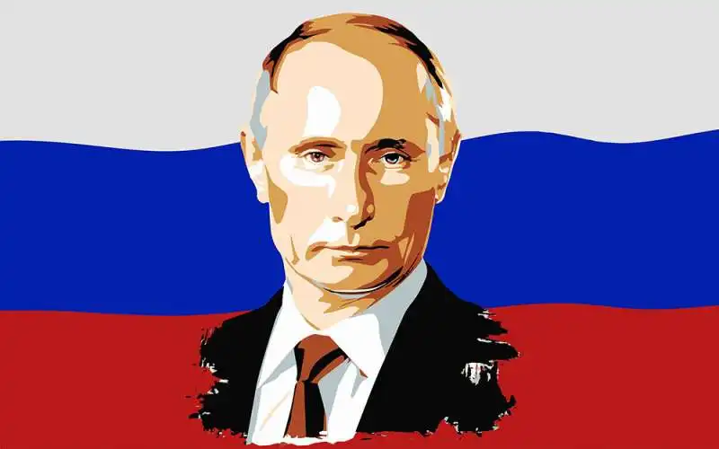 vladimir putin 1