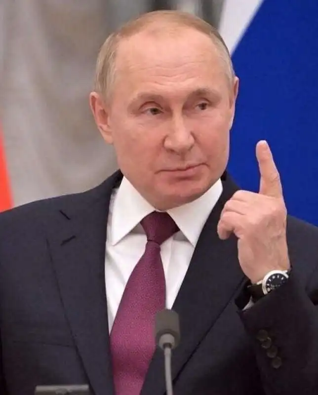 vladimir putin