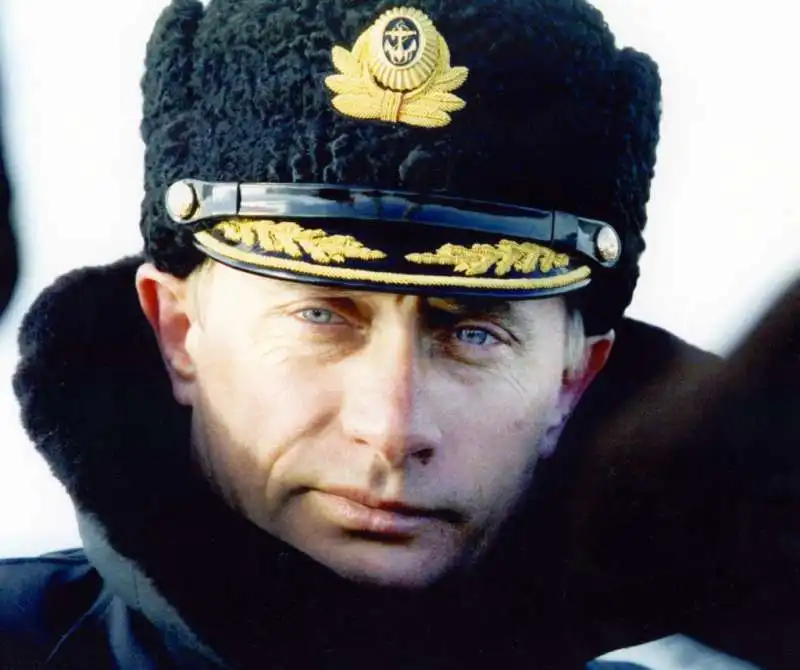 vladimir putin 2