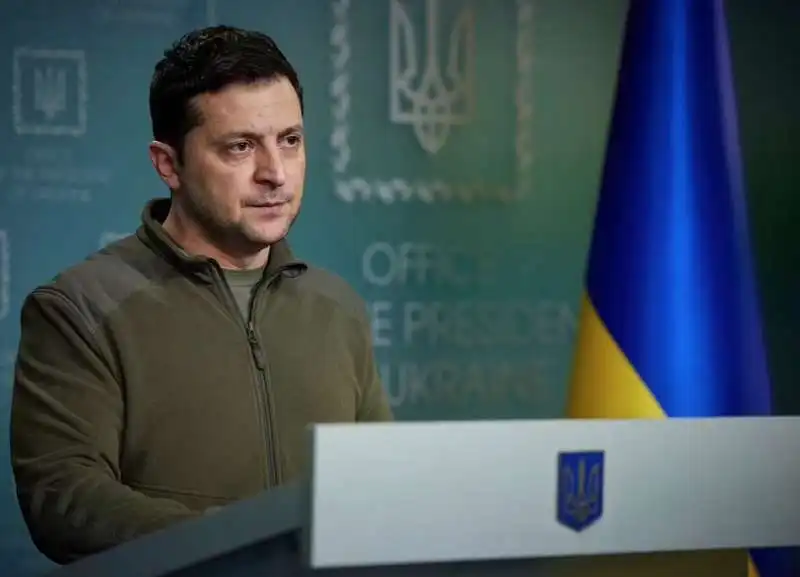 volodymyr zelensky