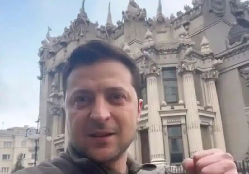 volodymyr zelensky 