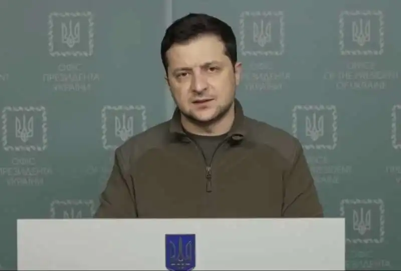 volodymyr zelensky 