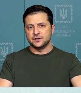 volodymyr zelensky