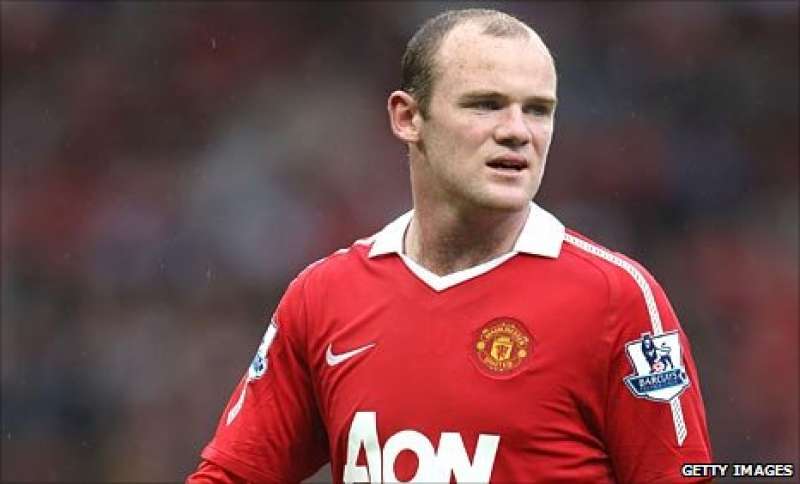 wayne rooney 1