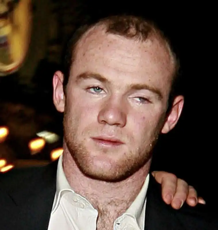 wayne rooney 10