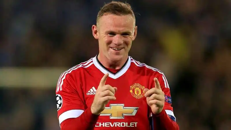 wayne rooney 5