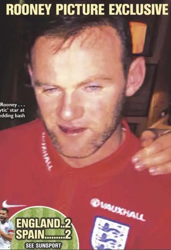 wayne rooney 7