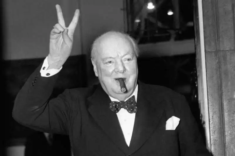 winston churchill