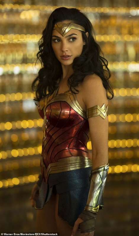 Wonder Woman, Gal Gadot