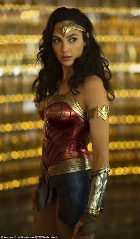 Wonder Woman, Gal Gadot