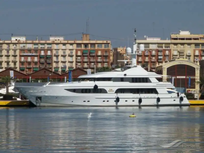 yacht lady anastasia alexander mikheev 5