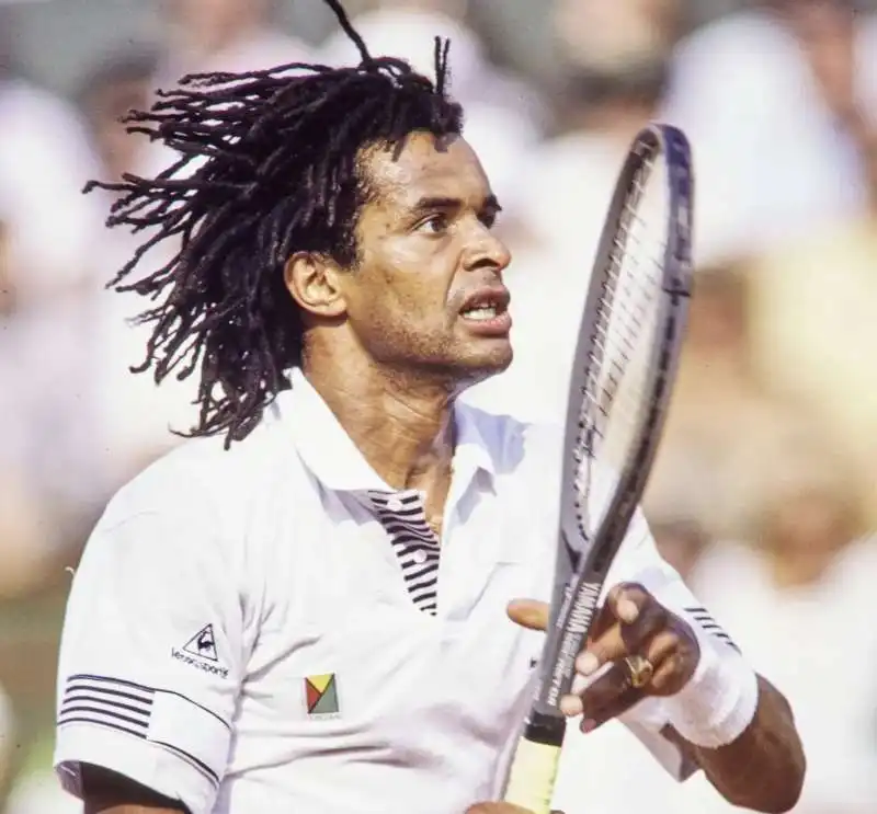 yannick noah 3