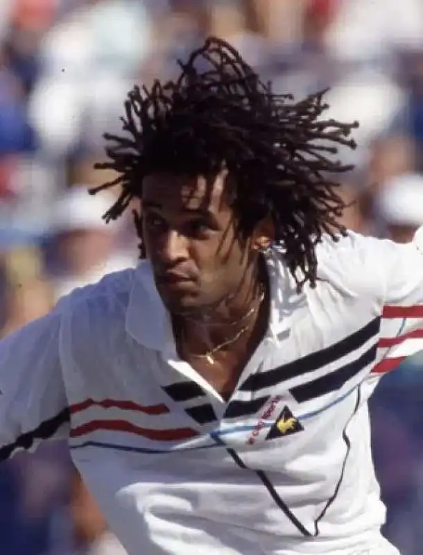 yannick noah 7