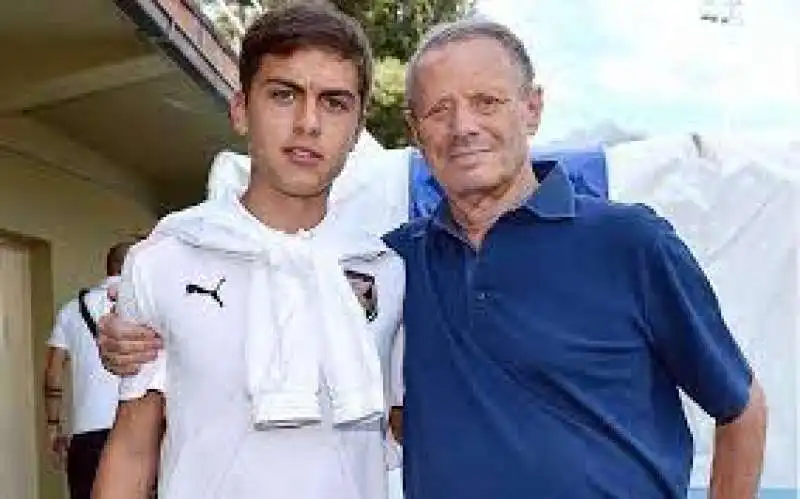 zamparini dybala 