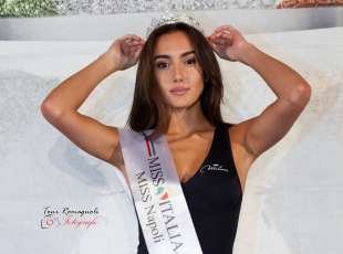 Zeudi di Palma, miss Italia 2021