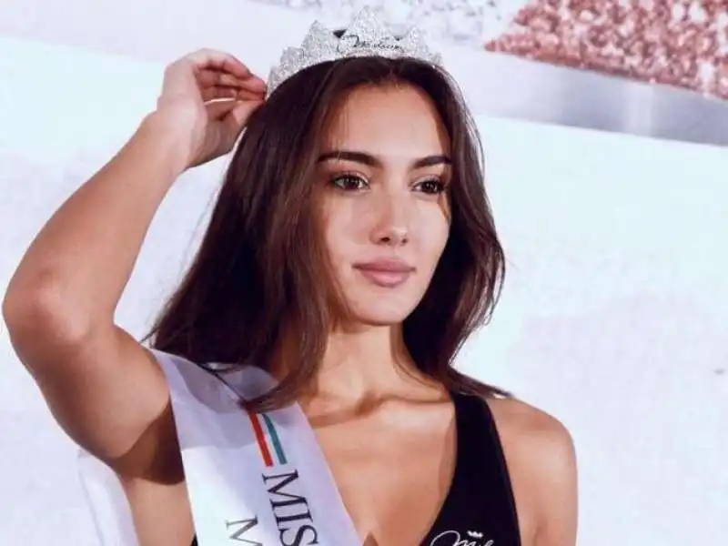 Zeudi di Palma, miss Italia 2021 2