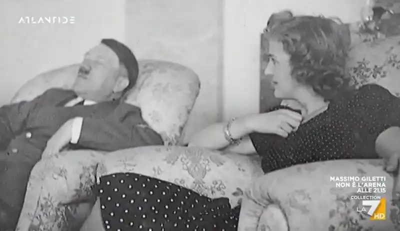 adolf hitler e eva braun   da atlantide 