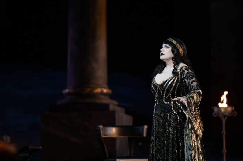 aida ekaterina semenchuk (amneris) 2 ph fabrizio sansoni opera di roma 2023