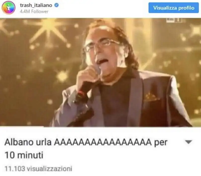 al bano meme sanremo 2023   8