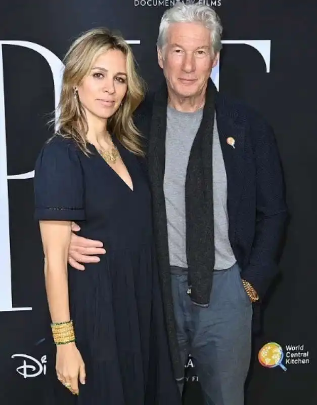 alejandra e richard gere 