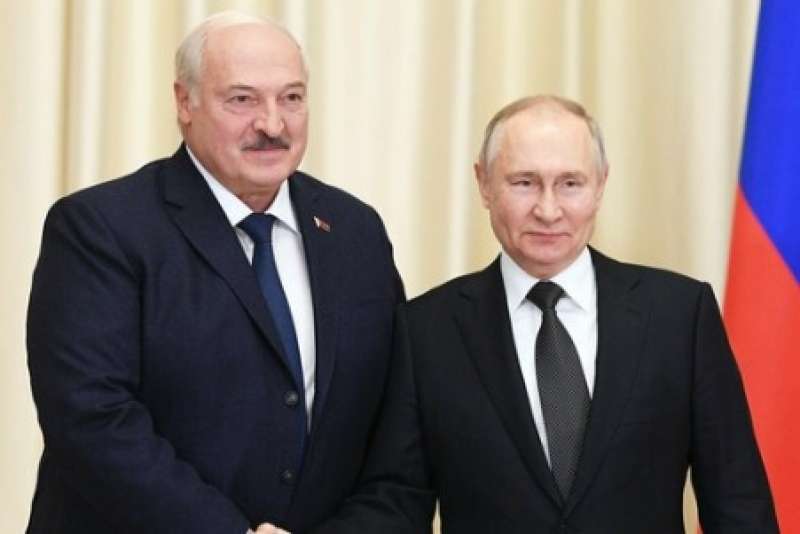 aleksandr lukashenko vladimir putin 3