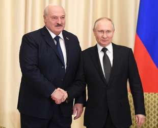 aleksandr lukashenko vladimir putin 4