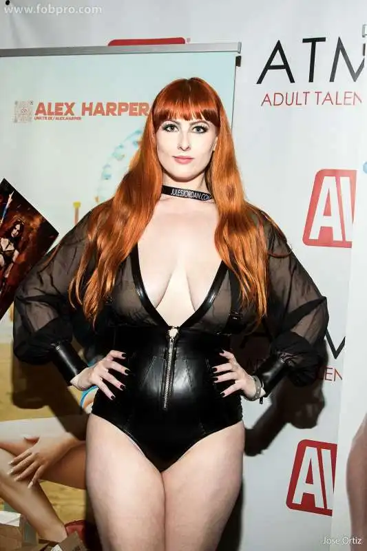 alex harper avn expo 